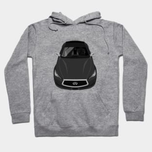 Q60 Concept Black Hoodie